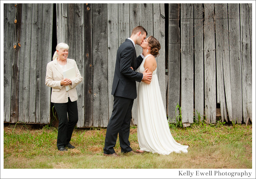 48 Fields Farm Elopement in Northern Virginia | Kathleen and Charlie