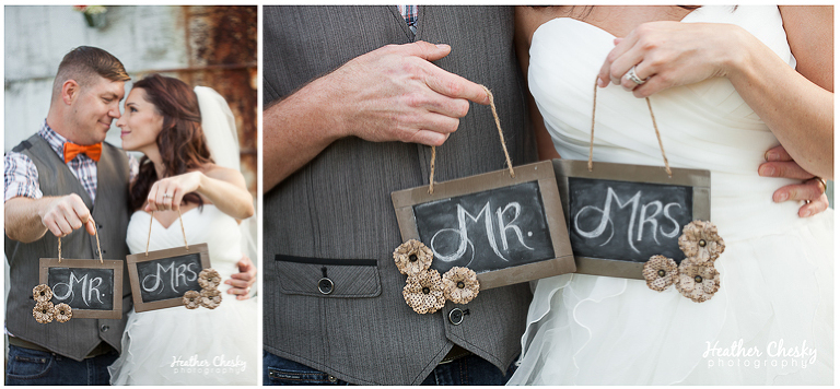 Rustic Style Shoot at Leesburg VA Wedding Venue | 48 Fields