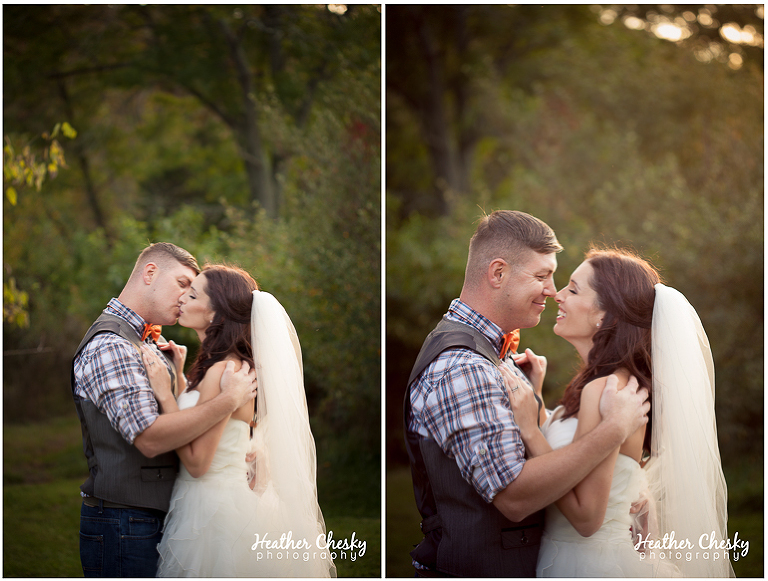 Rustic Style Shoot at Leesburg VA Wedding Venue | 48 Fields