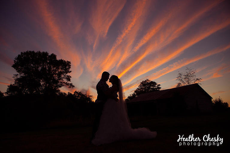 Rustic Style Shoot at Leesburg VA Wedding Venue | 48 Fields