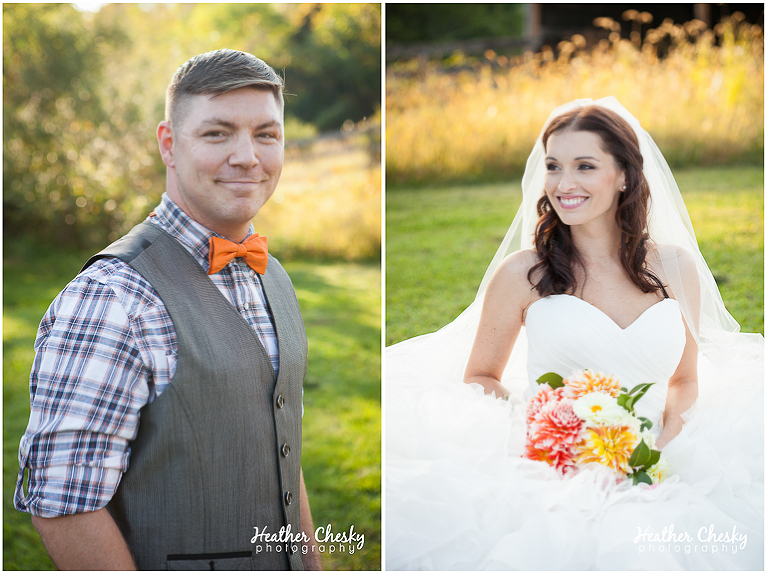 Rustic Style Shoot at Leesburg VA Wedding Venue | 48 Fields