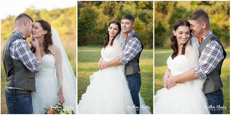 Rustic Style Shoot at Leesburg VA Wedding Venue | 48 Fields