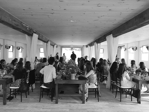 Tuesdays Together Styled Dinner with Rising Tide Society | 48 Fields Farm