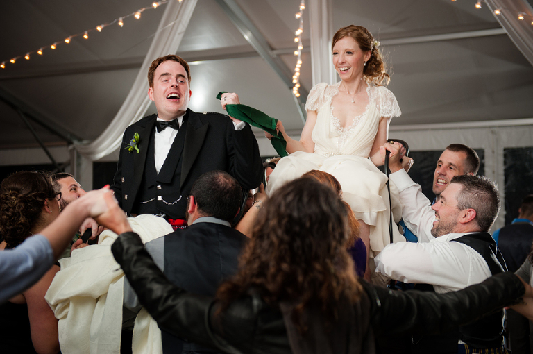 Top Tips to Get Your Wedding Guests on the Dance Floor | 48 Fields Farm in Leesburg, VA