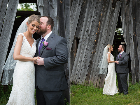 Springtime Petite Wedding at 48 Fields in Leesburg VA | Victoria and Ted