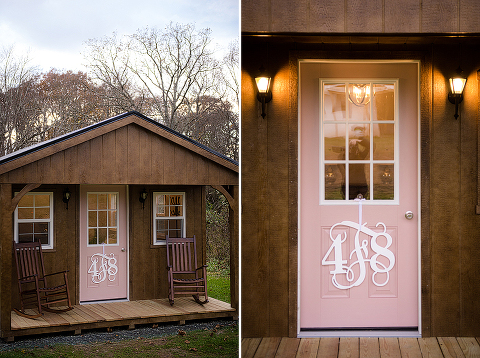 48 Fields Wedding Cottage for Getting Ready | Leesburg VA
