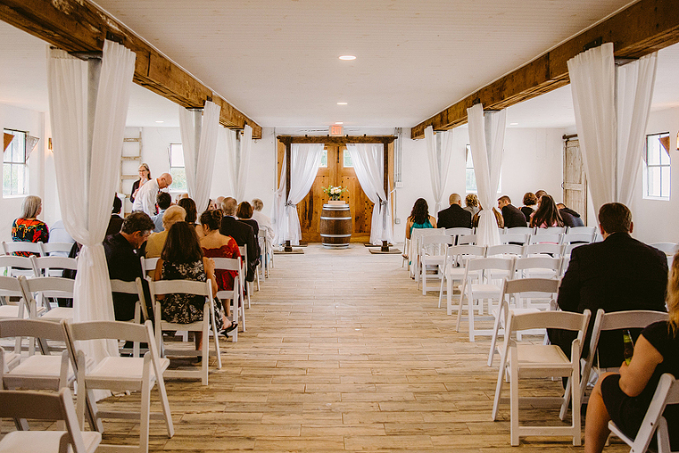 Three Ways to Personalize Your Wedding with Music by DJ Evan Reitmeyer | 48 Fields in Leesburg VA