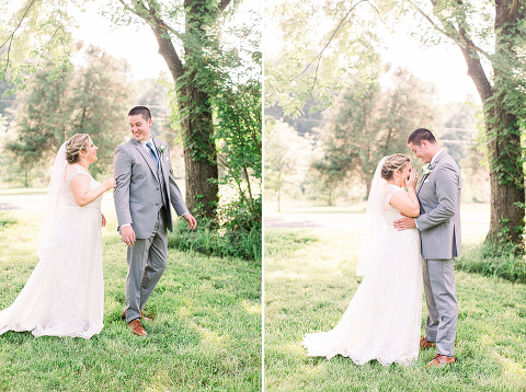 Washington Capitals Wedding at 48 Fields Farm in Leesburg VA | Samantha and Kurt