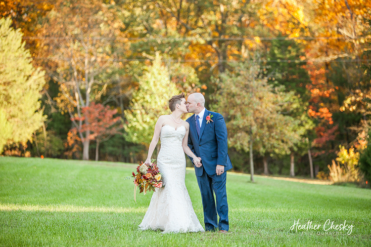 Wedding Photos in Leesburg VA | 48 Fields Farm