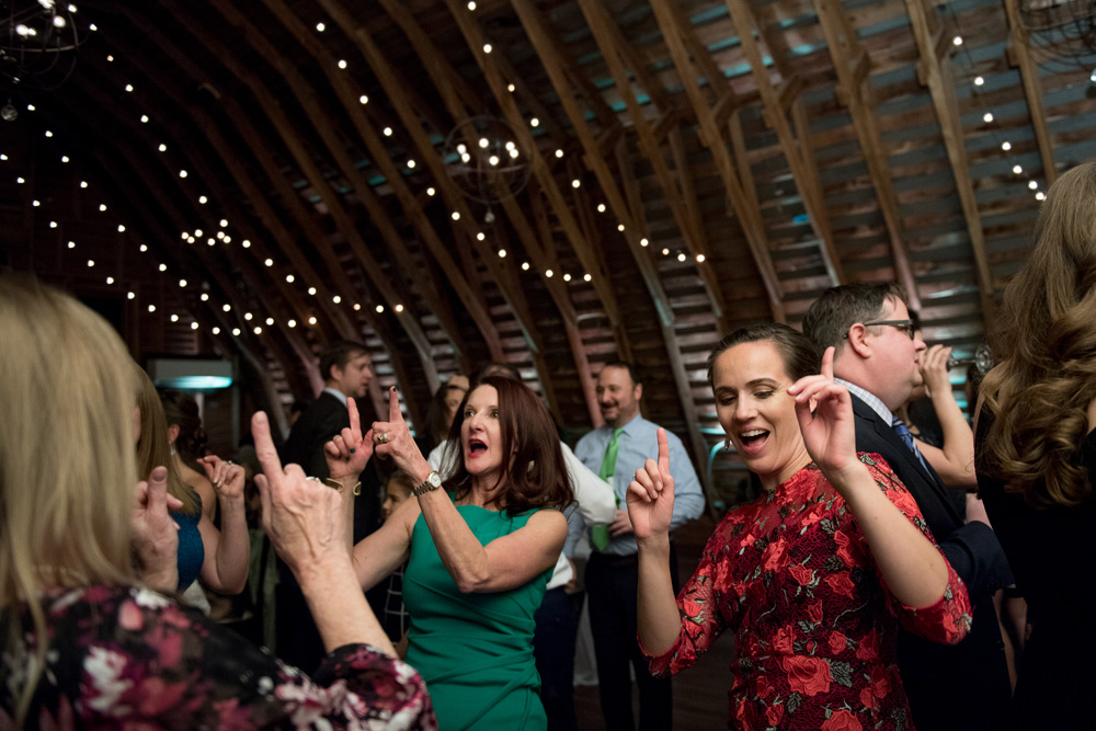Keri and Mark's Featured Winter Wedding at 48 Fields Farm in Leesburg VA | Loudoun County Weddings