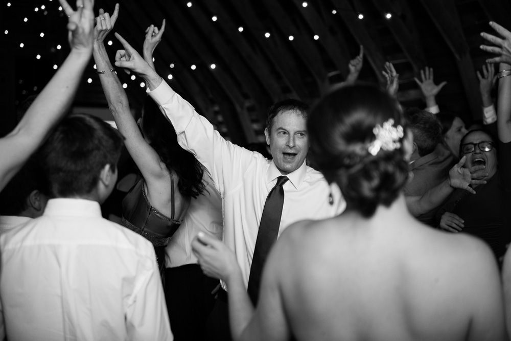 Keri and Mark's Featured Winter Wedding at 48 Fields Farm in Leesburg VA | Loudoun County Weddings