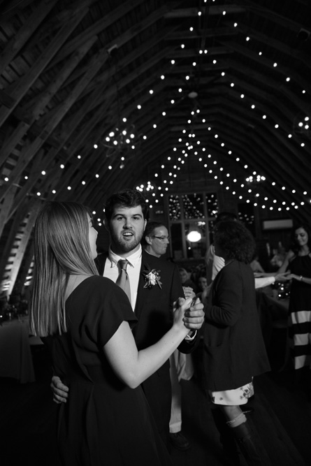 Keri and Mark's Featured Winter Wedding at 48 Fields Farm in Leesburg VA | Loudoun County Weddings