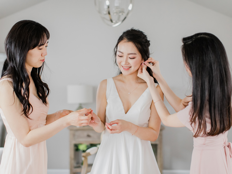 A Photo Gallery from Michelle and Austin's Wedding at 48 Fields | Leesburg VA | Loudoun County