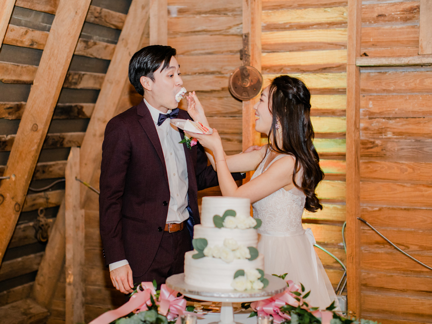 A Photo Gallery from Michelle and Austin's Wedding at 48 Fields | Leesburg VA | Loudoun County