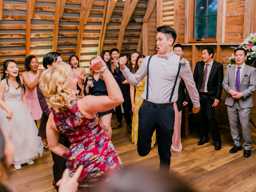 A Photo Gallery from Michelle and Austin's Wedding at 48 Fields | Leesburg VA | Loudoun County