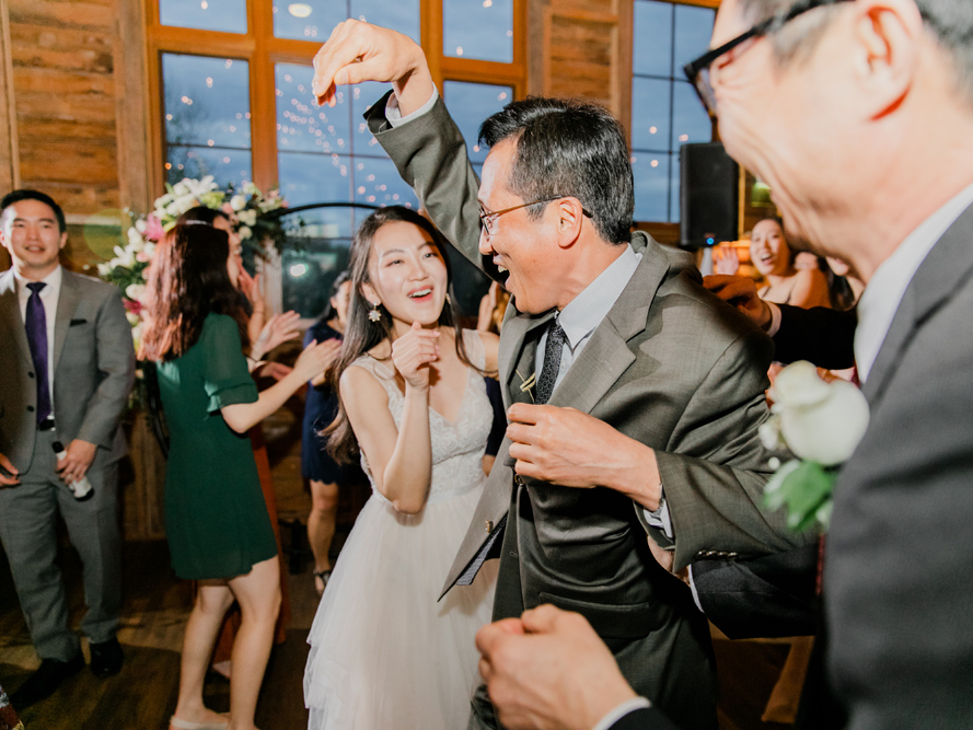 A Photo Gallery from Michelle and Austin's Wedding at 48 Fields | Leesburg VA | Loudoun County