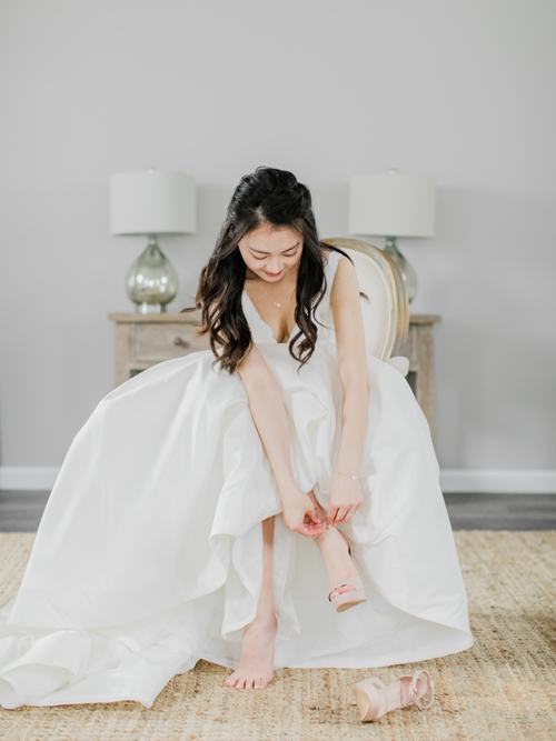 A Photo Gallery from Michelle and Austin's Wedding at 48 Fields | Leesburg VA | Loudoun County