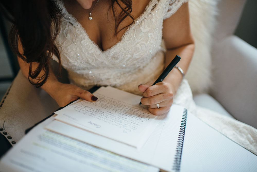 A Photo Gallery from Carly and TJ's Wedding at 48 Fields | Leesburg VA | Loudoun County