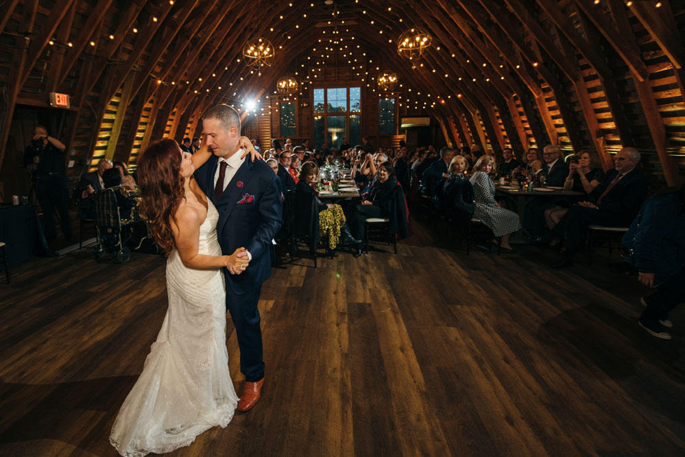 A Photo Gallery from Carly and TJ's Wedding at 48 Fields | Leesburg VA | Loudoun County