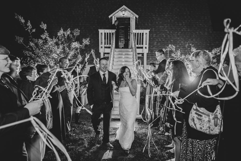 A Photo Gallery from Carly and TJ's Wedding at 48 Fields | Leesburg VA | Loudoun County