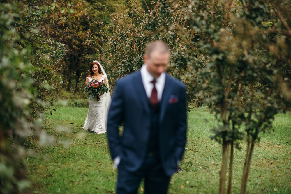 A Photo Gallery from Carly and TJ's Wedding at 48 Fields | Leesburg VA | Loudoun County