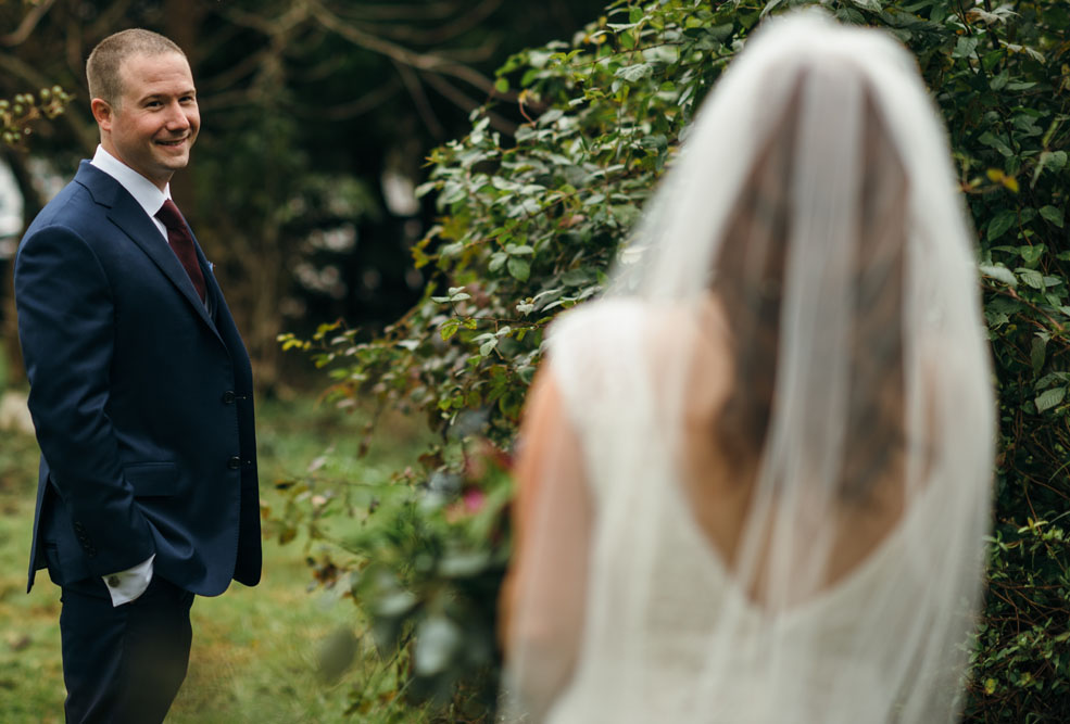 A Photo Gallery from Carly and TJ's Wedding at 48 Fields | Leesburg VA | Loudoun County