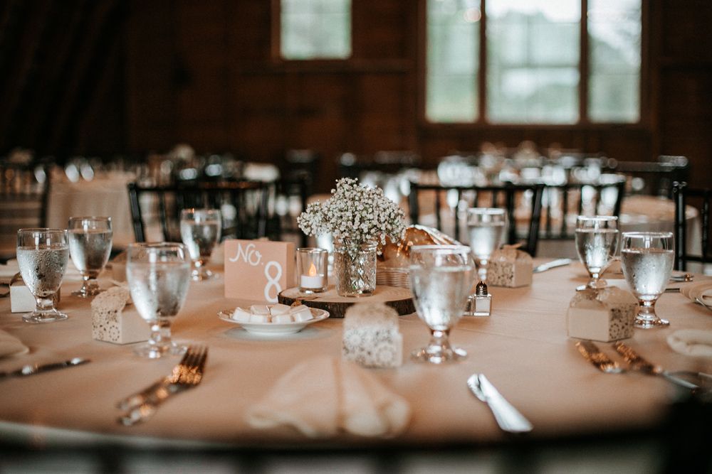 A Photo Gallery from Lindsey and Matthew's Fall Wedding at 48 Fields | Leesburg VA | Loudoun County