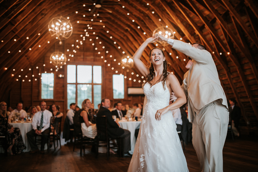 A Photo Gallery from Lindsey and Matthew's Fall Wedding at 48 Fields | Leesburg VA | Loudoun County