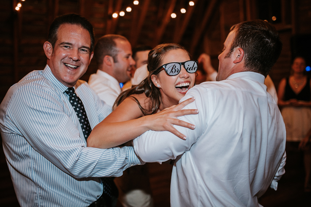 A Photo Gallery from Lindsey and Matthew's Fall Wedding at 48 Fields | Leesburg VA | Loudoun County