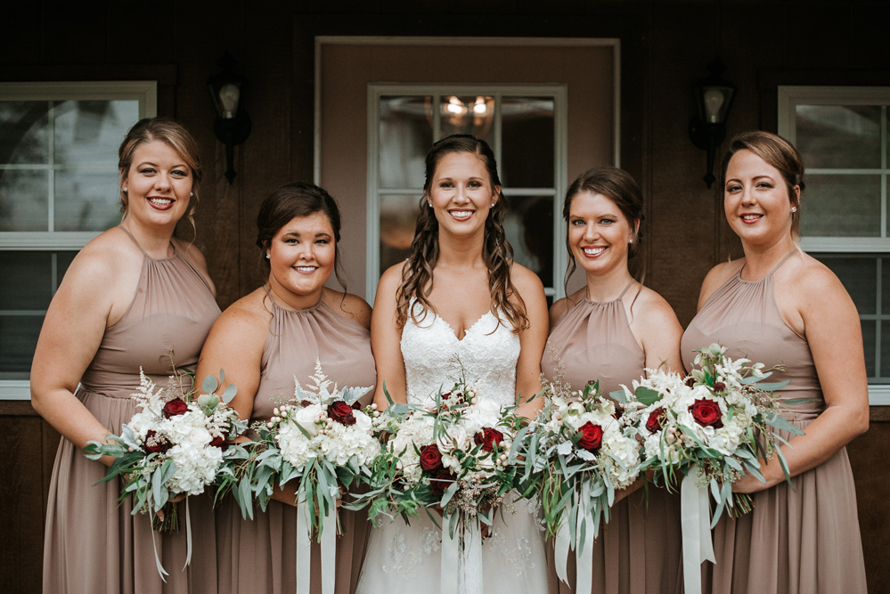 A Photo Gallery from Lindsey and Matthew's Fall Wedding at 48 Fields | Leesburg VA | Loudoun County