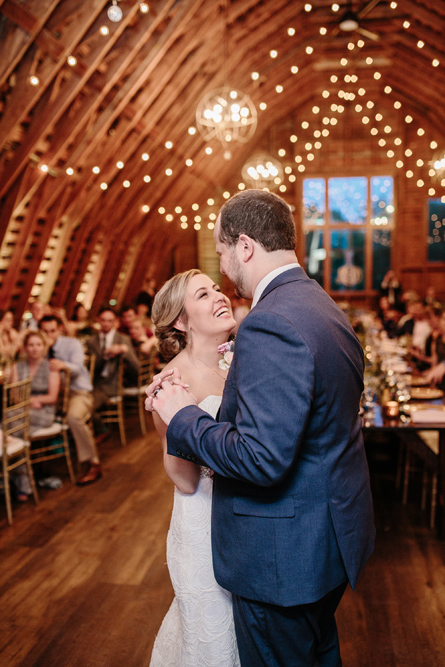 A Photo Gallery from Demi and Nathan's Spring Wedding at 48 Fields | Leesburg VA | Loudoun County