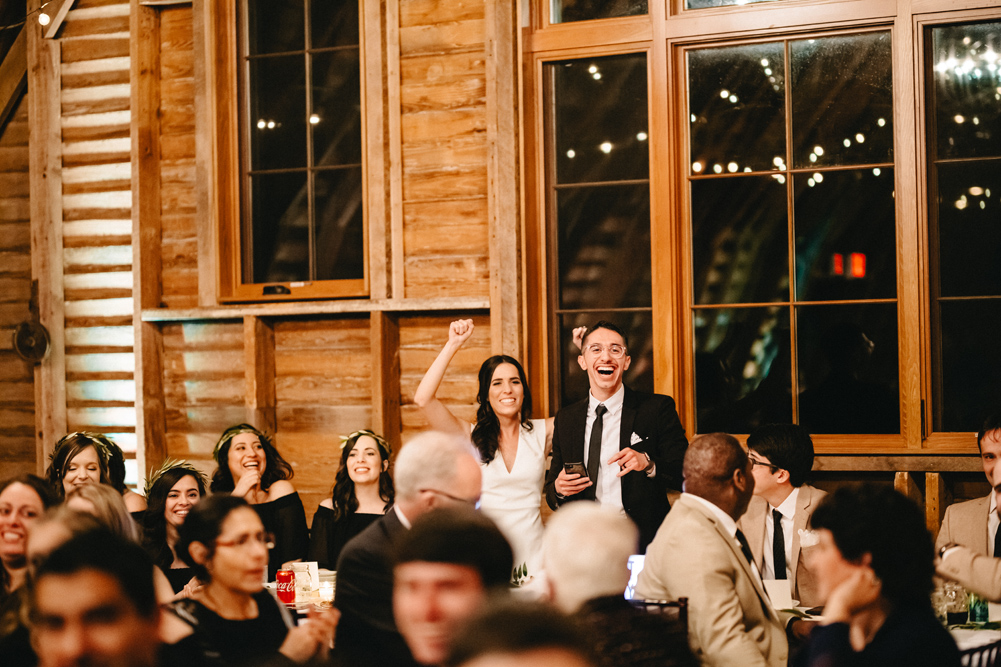 A Photo Gallery from Becca and Eliel's Winter Wedding at 48 Fields | Leesburg VA | Loudoun County