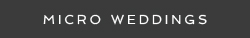48 Fields Micro Wedding Details