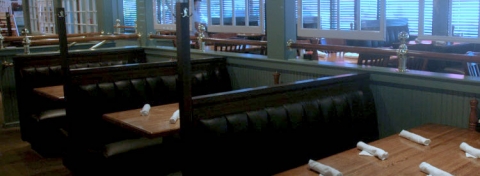 Blue Ridge Grill best brunch loudoun county - 48 Fields Wedding Barn | Leesburg VA