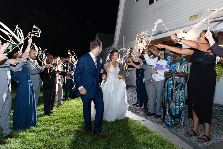 Brittney & Aaron's Wedding