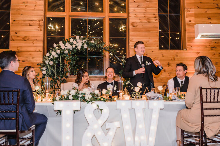 Wyatt & Izzy's Wedding Day