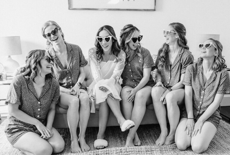 Wyatt & Izzy's Wedding Day