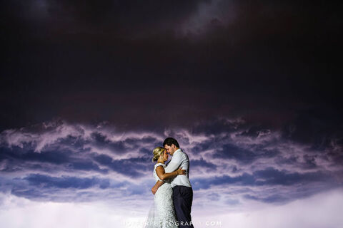 stormy wedding how to make wedding planning less stressful - 48 Fields Wedding Barn | Leesburg VA