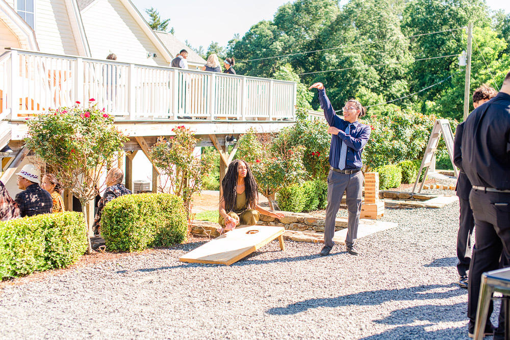 Loudoun-County-Wedding-Outdoor-Cocktail-Hour-48-Fields-Leesburg-VA