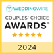 Wedding Wire Couples Choice Award Winner 2024