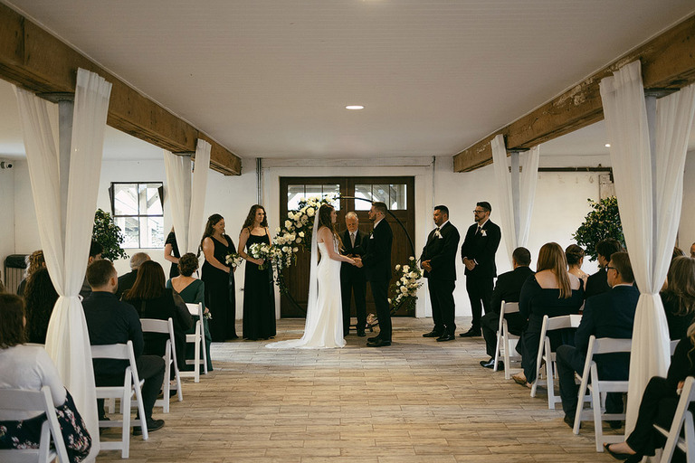 black-white-emerald-green-formal-winter-wedding-northern-virginia-48-fields-brittany-travis