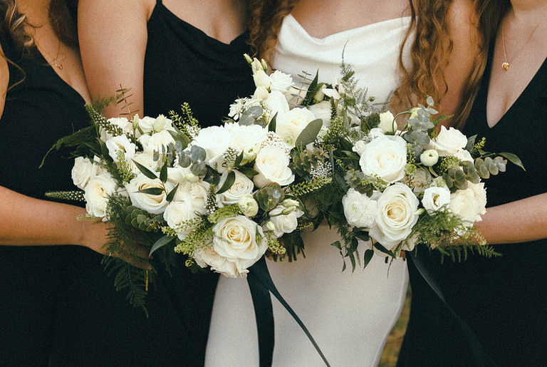 black-white-emerald-green-formal-winter-wedding-northern-virginia-48-fields-brittany-travis