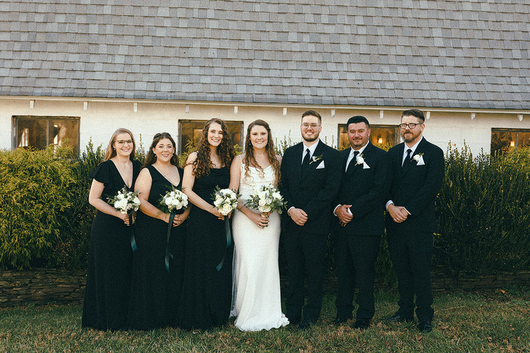 black-white-emerald-green-formal-winter-wedding-northern-virginia-48-fields-brittany-travis