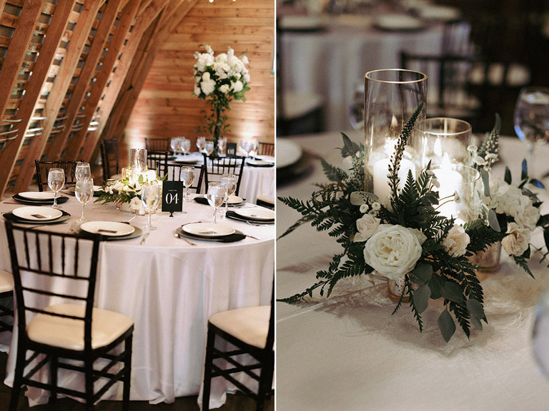 black-white-emerald-green-formal-winter-wedding-northern-virginia-48-fields-brittany-travis