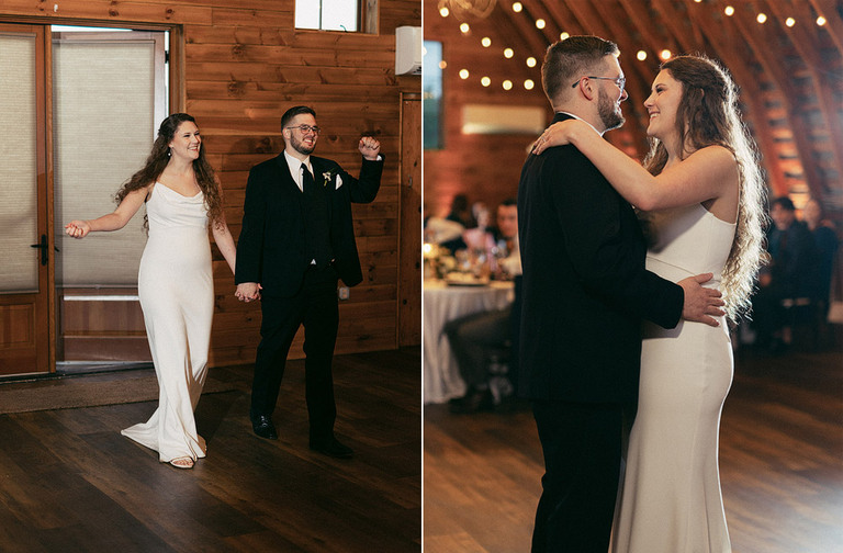 black-white-emerald-green-formal-winter-wedding-northern-virginia-48-fields-brittany-travis