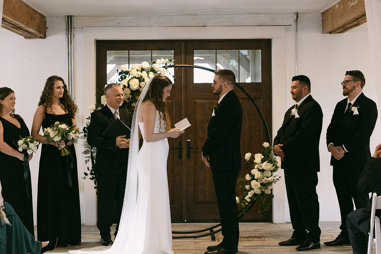 black-white-emerald-green-formal-winter-wedding-northern-virginia-48-fields-brittany-travis
