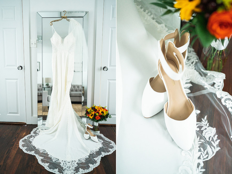 red-yellow-sunflower-fall-micro-wedding-northern-virginia-48-fields-kirsten-dan