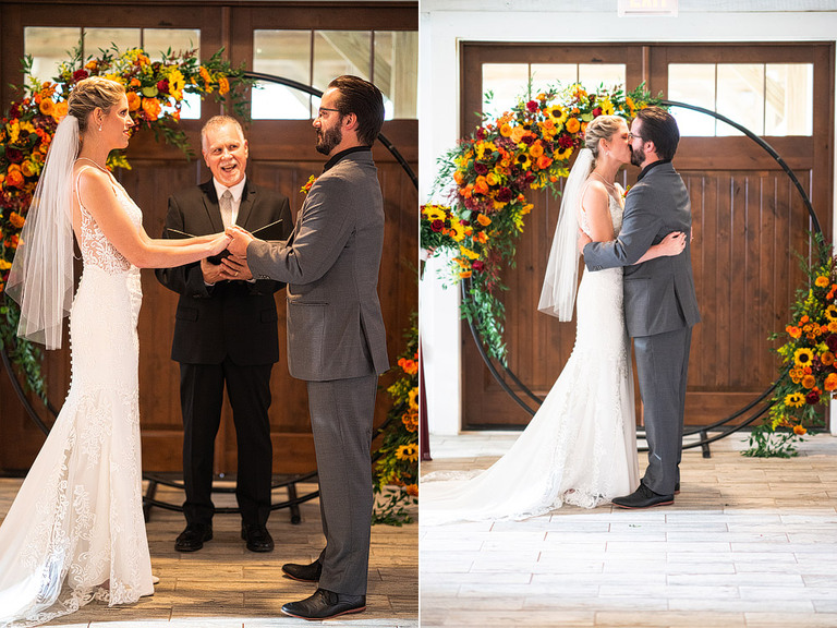 red-yellow-sunflower-fall-micro-wedding-northern-virginia-48-fields-kirsten-dan